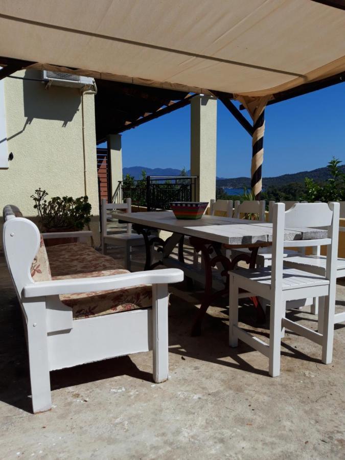 GalatásElaia Country Living别墅 外观 照片