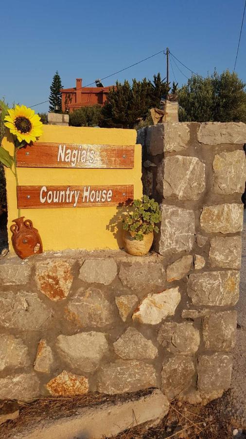 GalatásElaia Country Living别墅 外观 照片